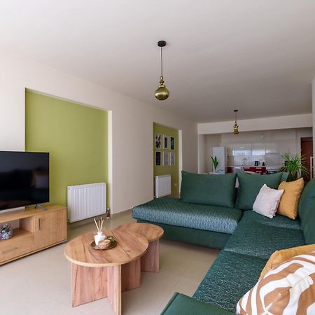 Oikies Luxury Apartments With Private Free Parking Area Ágios Nikólaos Екстериор снимка