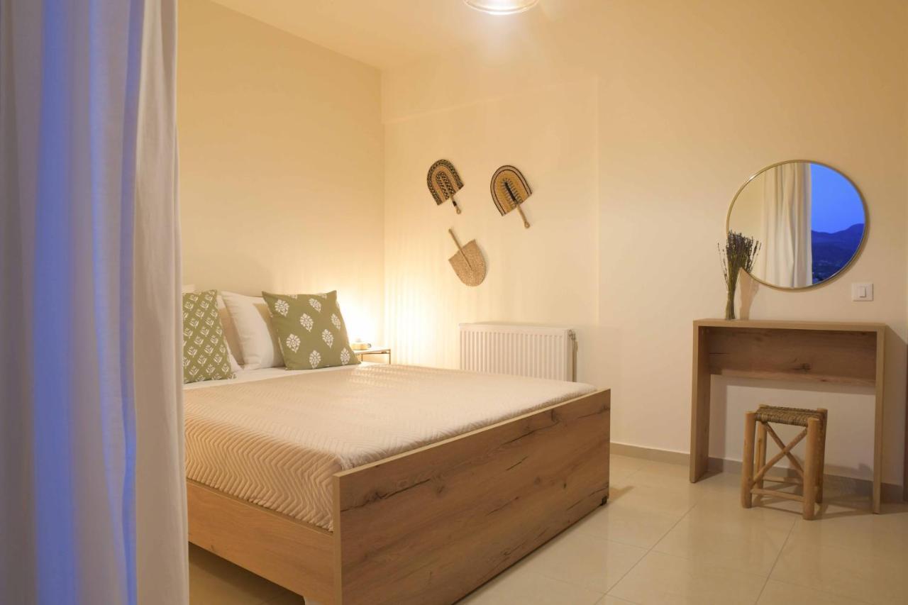 Oikies Luxury Apartments With Private Free Parking Area Ágios Nikólaos Екстериор снимка