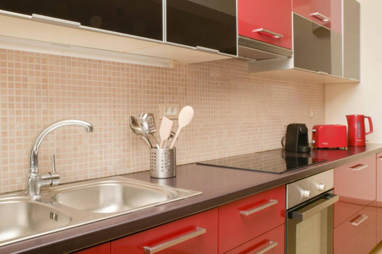 Oikies Luxury Apartments With Private Free Parking Area Ágios Nikólaos Екстериор снимка