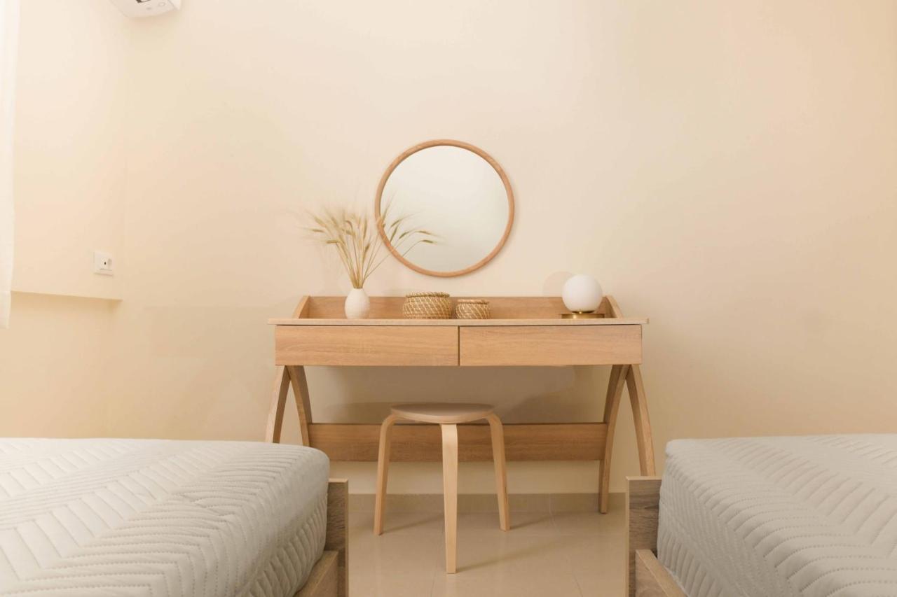 Oikies Luxury Apartments With Private Free Parking Area Ágios Nikólaos Екстериор снимка