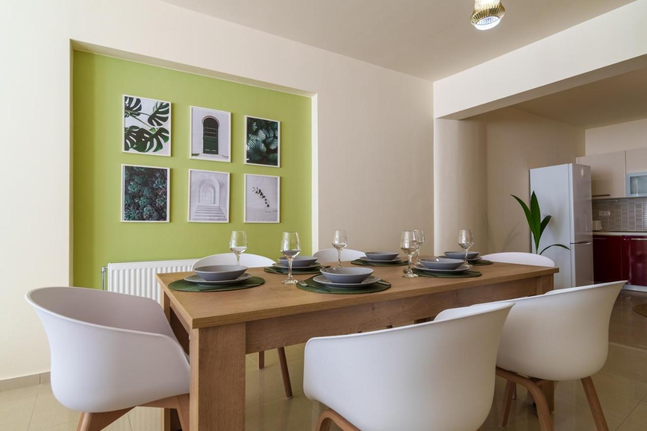 Oikies Luxury Apartments With Private Free Parking Area Ágios Nikólaos Екстериор снимка