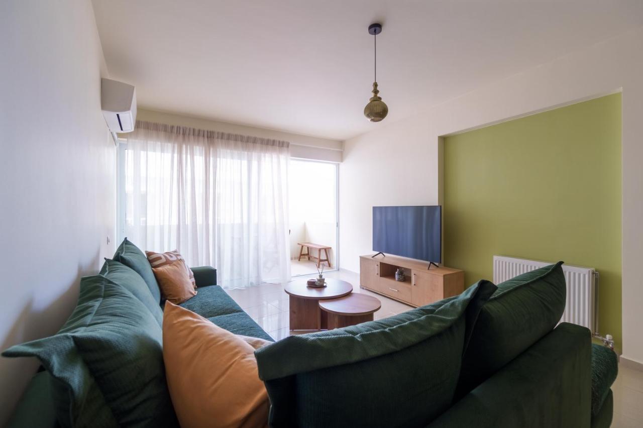Oikies Luxury Apartments With Private Free Parking Area Ágios Nikólaos Екстериор снимка