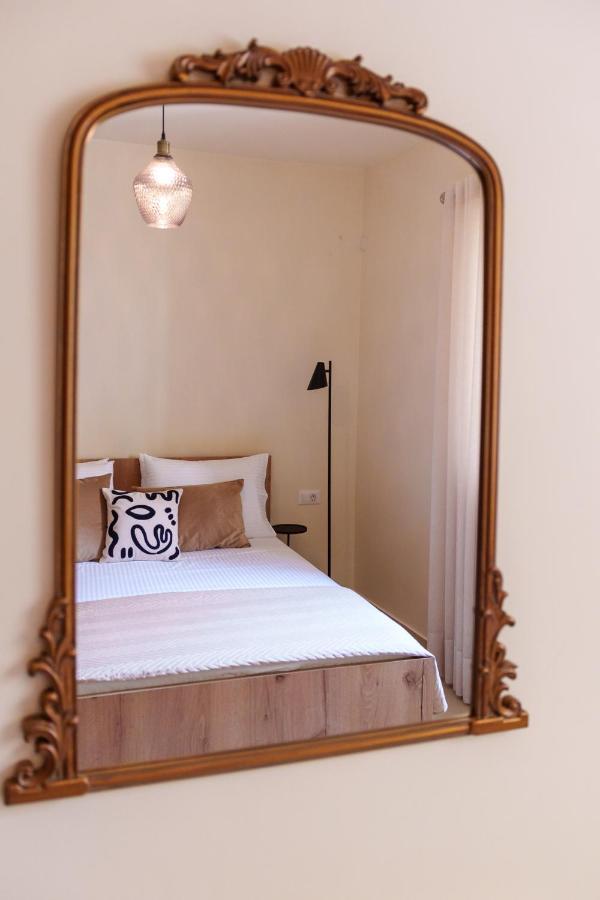 Oikies Luxury Apartments With Private Free Parking Area Ágios Nikólaos Екстериор снимка