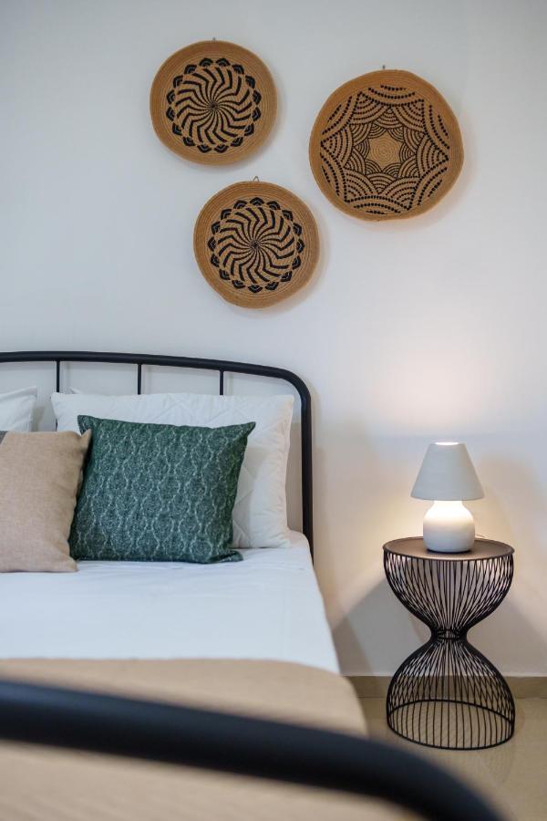 Oikies Luxury Apartments With Private Free Parking Area Ágios Nikólaos Екстериор снимка