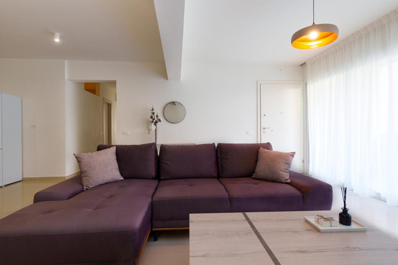 Oikies Luxury Apartments With Private Free Parking Area Ágios Nikólaos Екстериор снимка