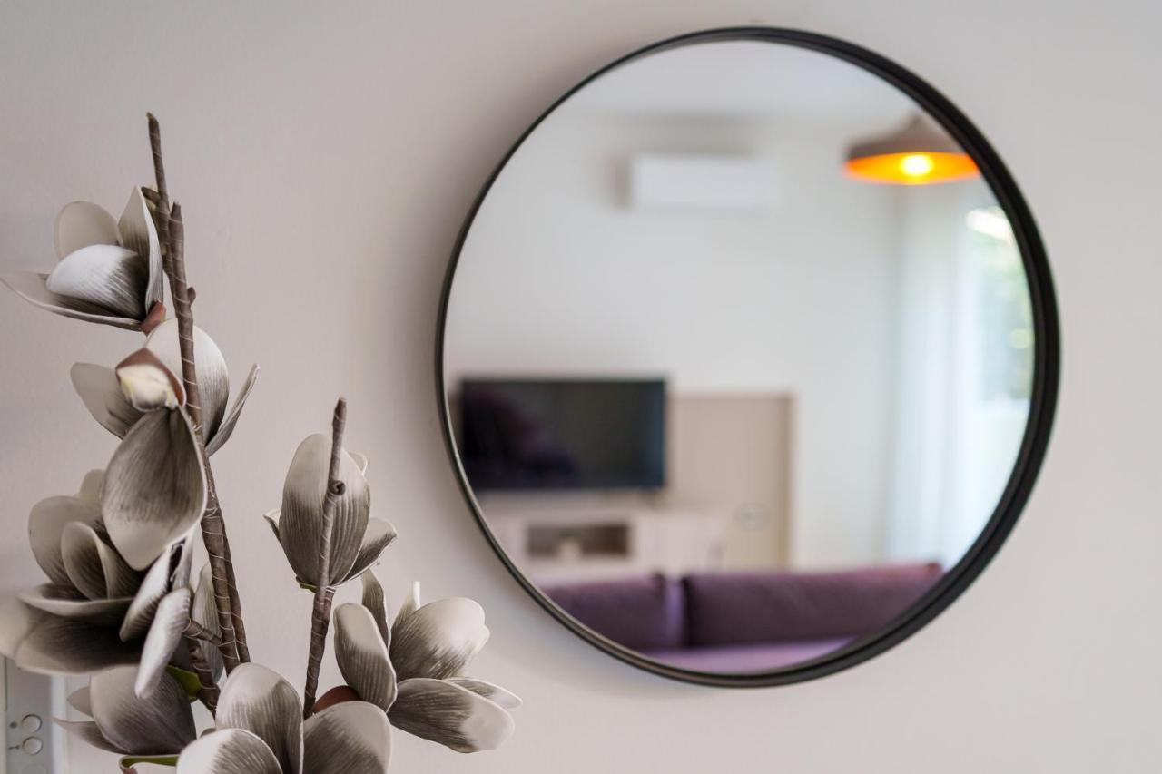 Oikies Luxury Apartments With Private Free Parking Area Ágios Nikólaos Екстериор снимка