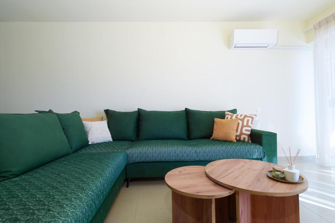 Oikies Luxury Apartments With Private Free Parking Area Ágios Nikólaos Екстериор снимка