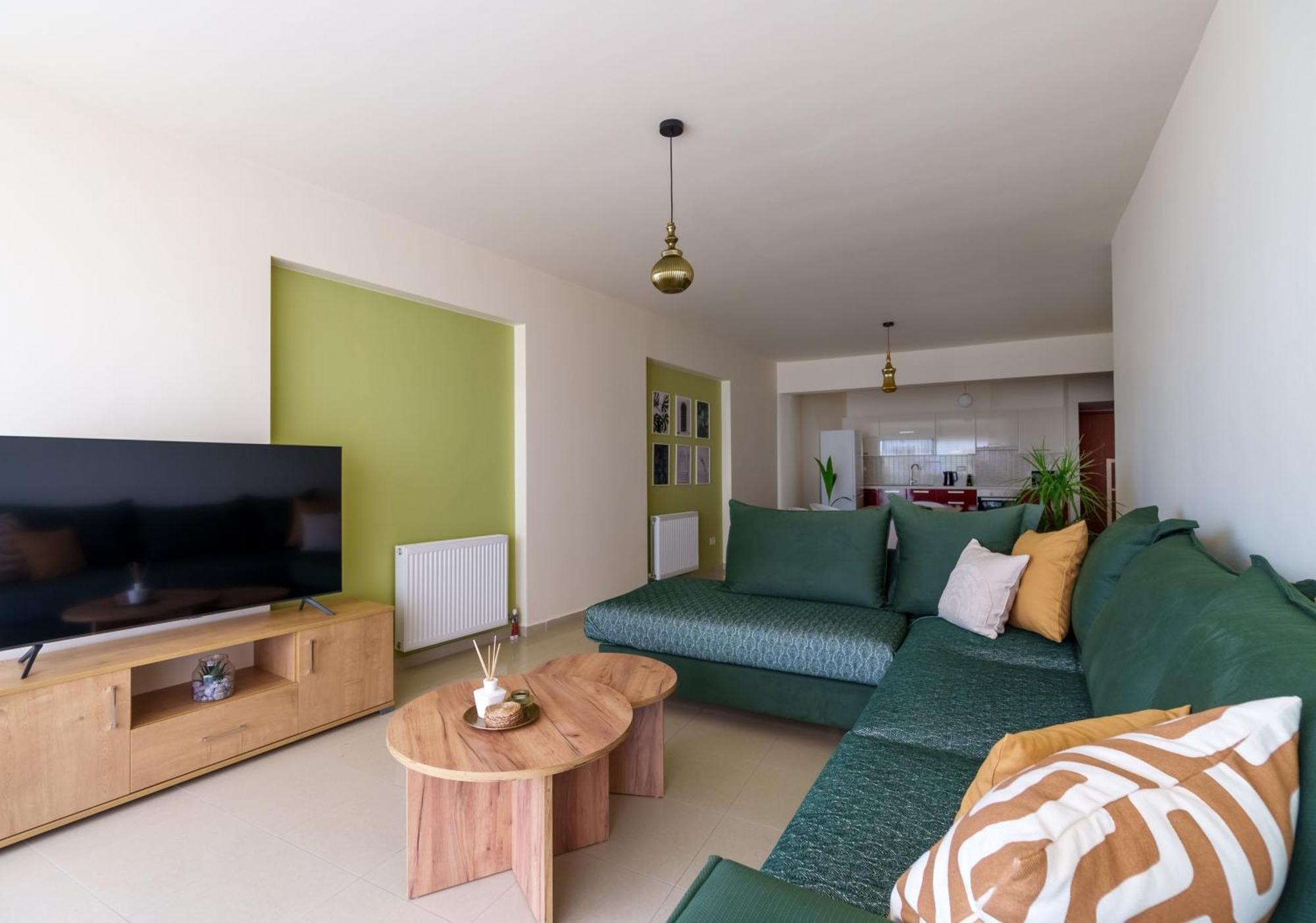 Oikies Luxury Apartments With Private Free Parking Area Ágios Nikólaos Екстериор снимка