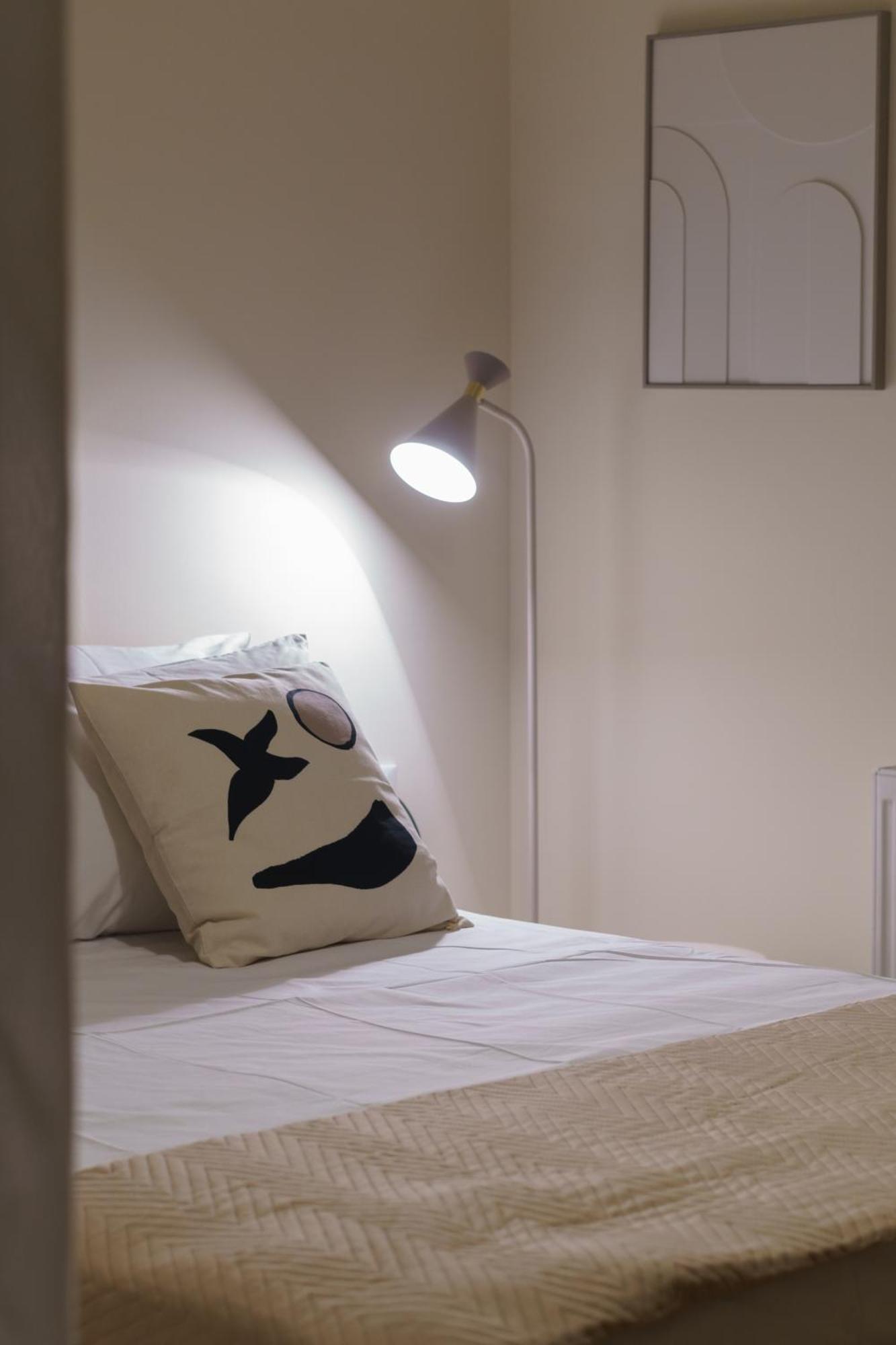Oikies Luxury Apartments With Private Free Parking Area Ágios Nikólaos Стая снимка