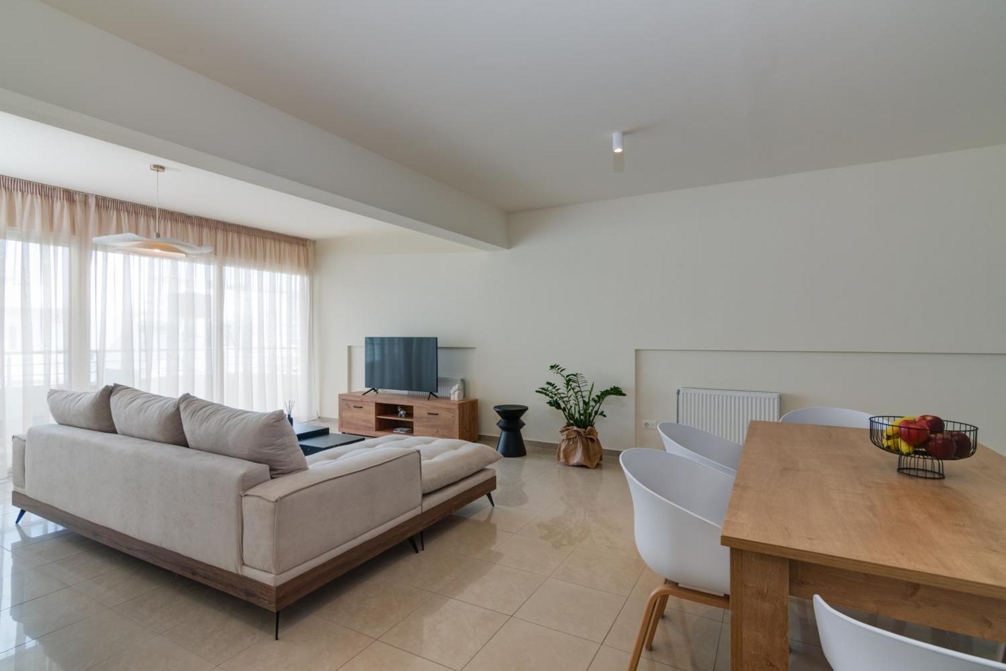 Oikies Luxury Apartments With Private Free Parking Area Ágios Nikólaos Екстериор снимка