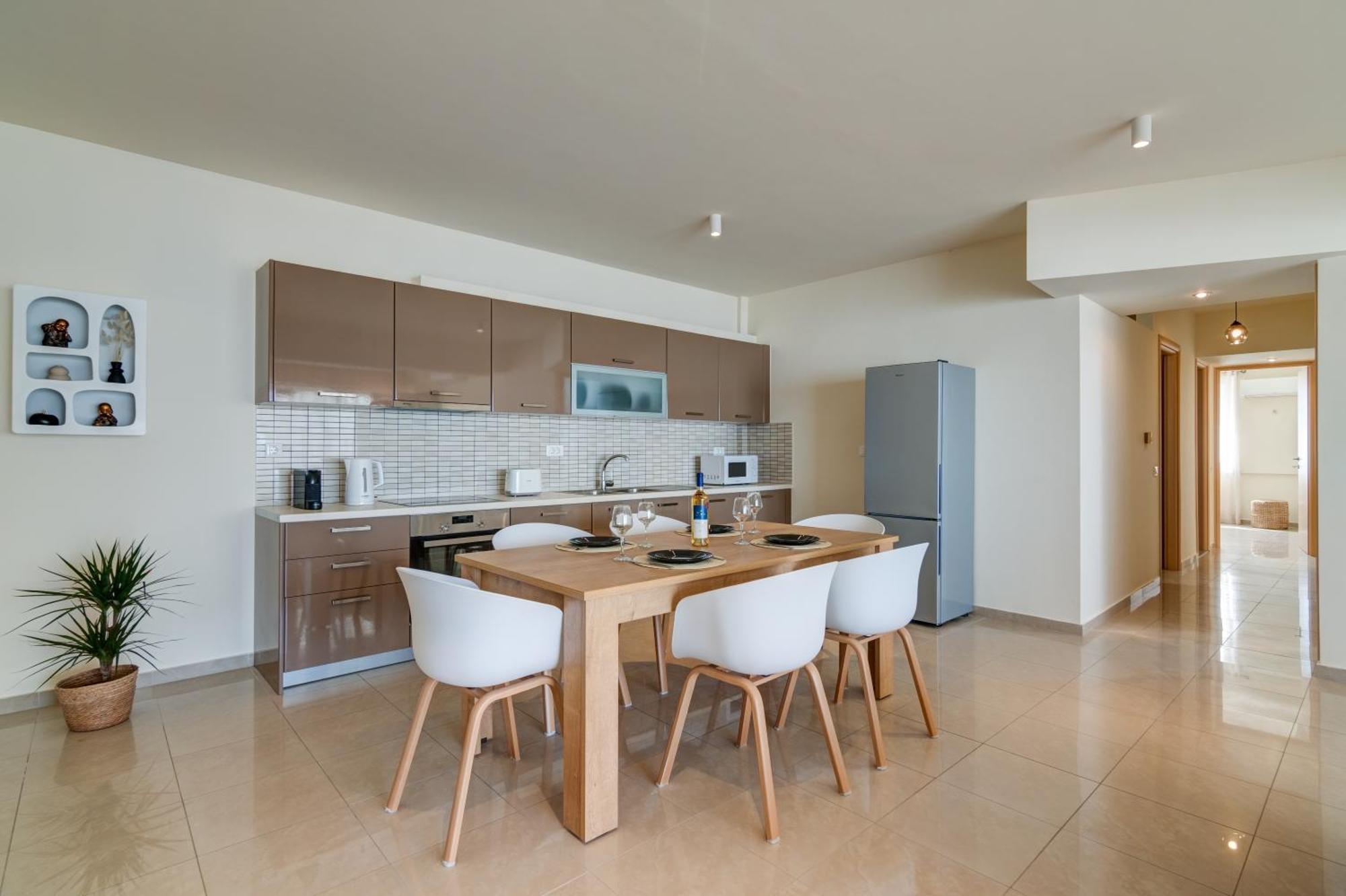 Oikies Luxury Apartments With Private Free Parking Area Ágios Nikólaos Екстериор снимка