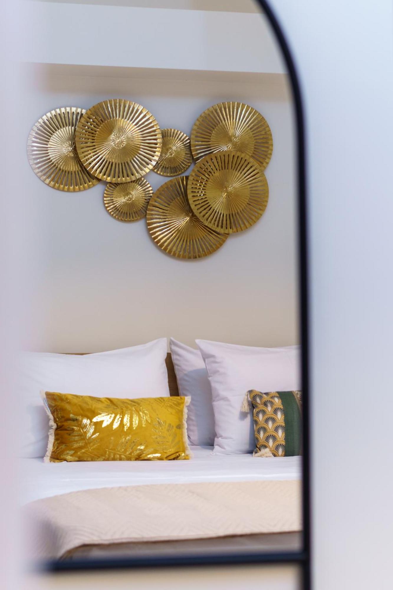 Oikies Luxury Apartments With Private Free Parking Area Ágios Nikólaos Екстериор снимка