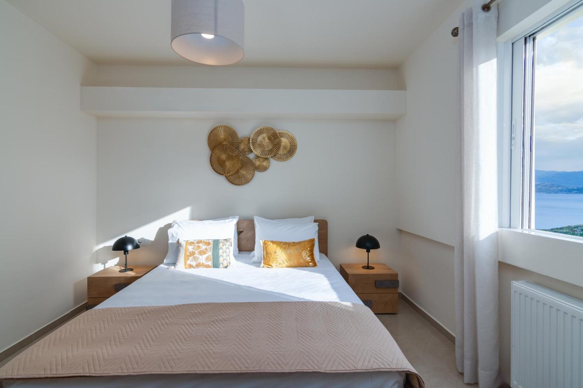 Oikies Luxury Apartments With Private Free Parking Area Ágios Nikólaos Екстериор снимка
