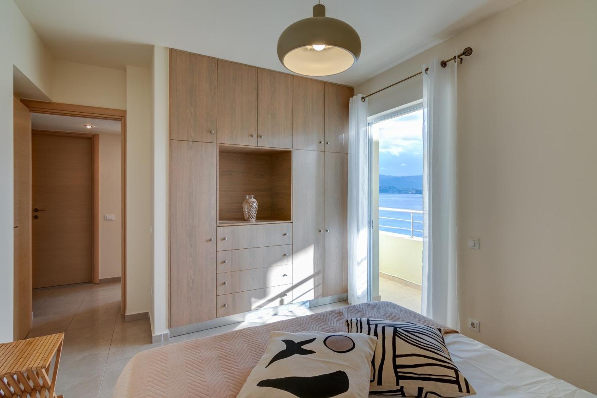 Oikies Luxury Apartments With Private Free Parking Area Ágios Nikólaos Екстериор снимка