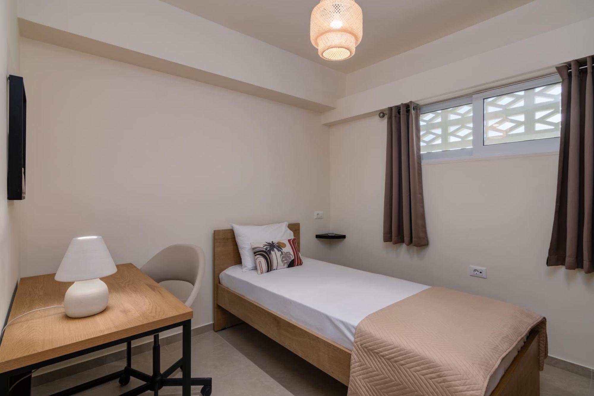 Oikies Luxury Apartments With Private Free Parking Area Ágios Nikólaos Екстериор снимка
