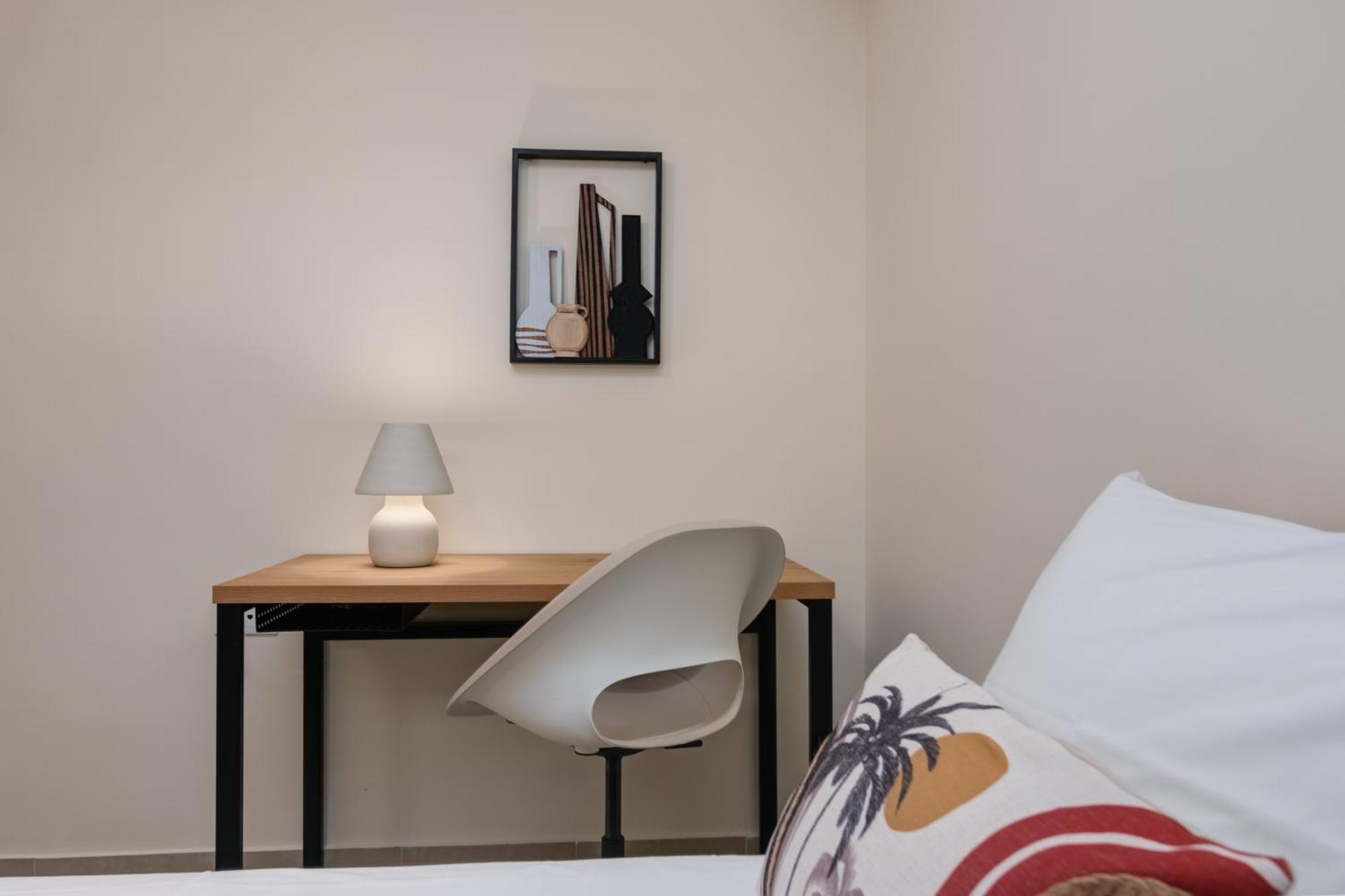 Oikies Luxury Apartments With Private Free Parking Area Ágios Nikólaos Екстериор снимка