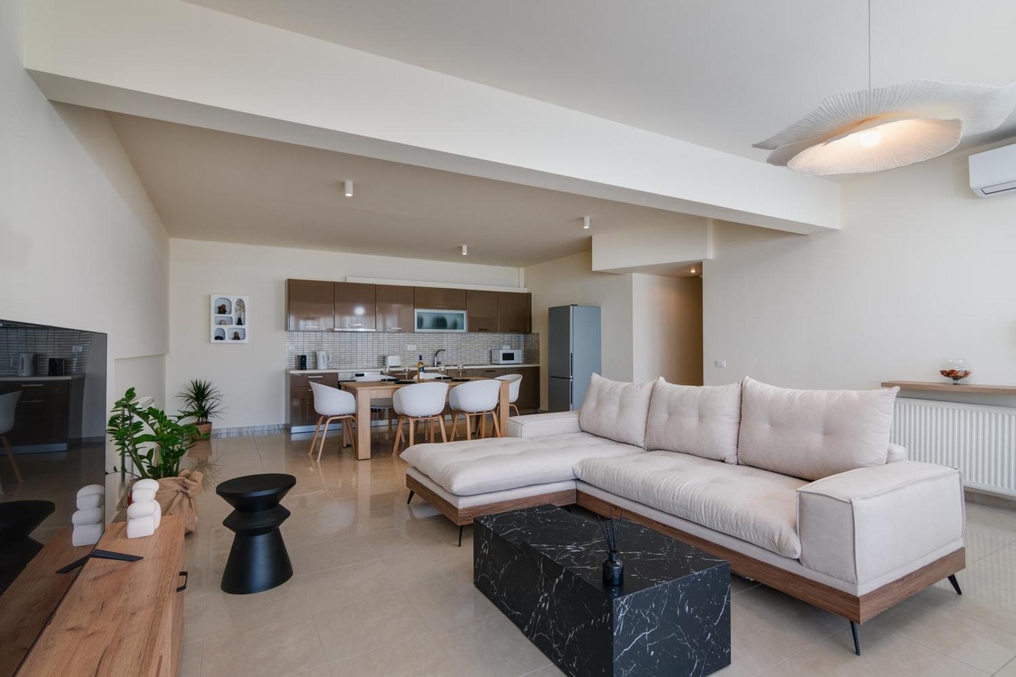 Oikies Luxury Apartments With Private Free Parking Area Ágios Nikólaos Екстериор снимка