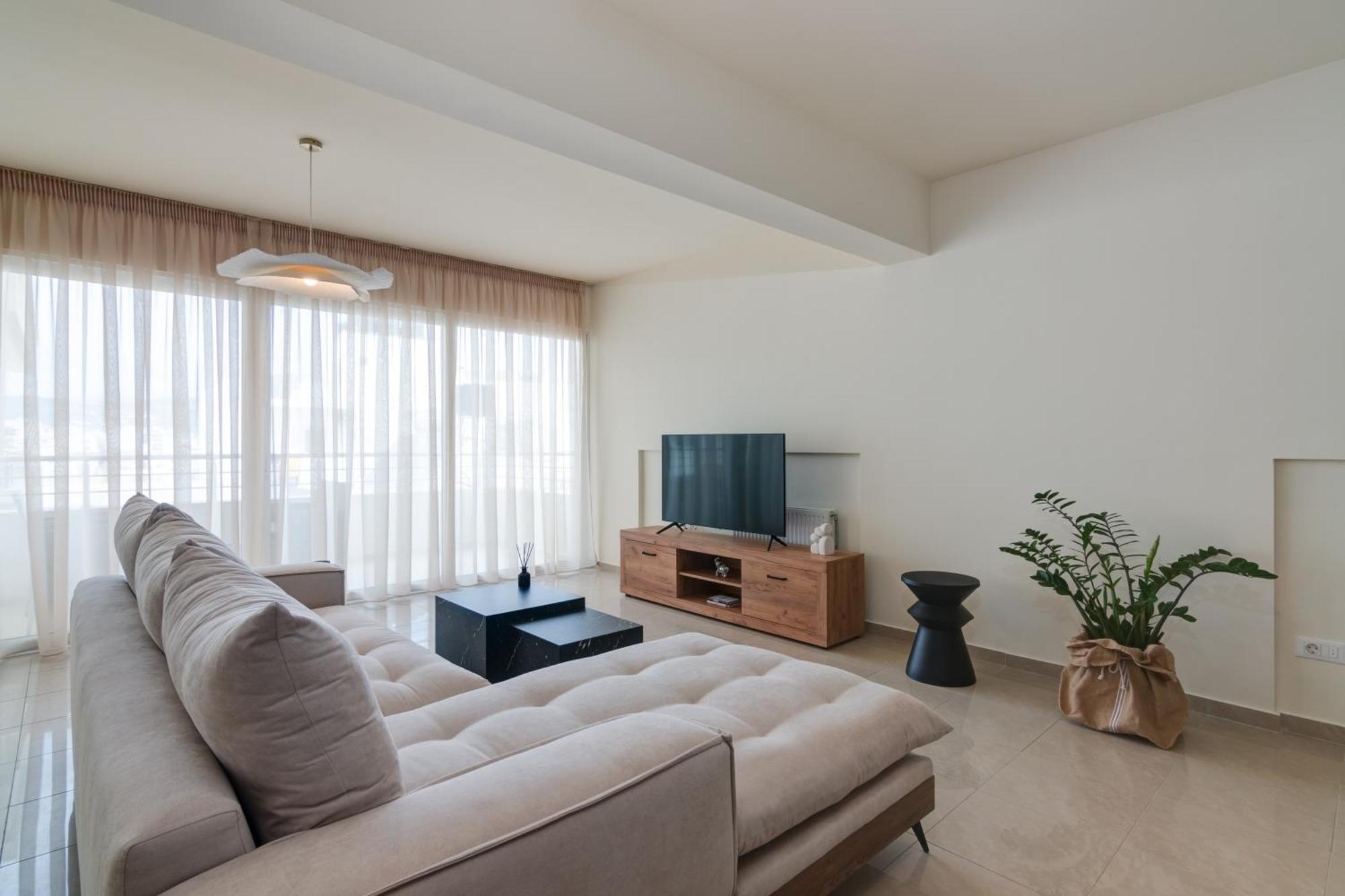 Oikies Luxury Apartments With Private Free Parking Area Ágios Nikólaos Екстериор снимка