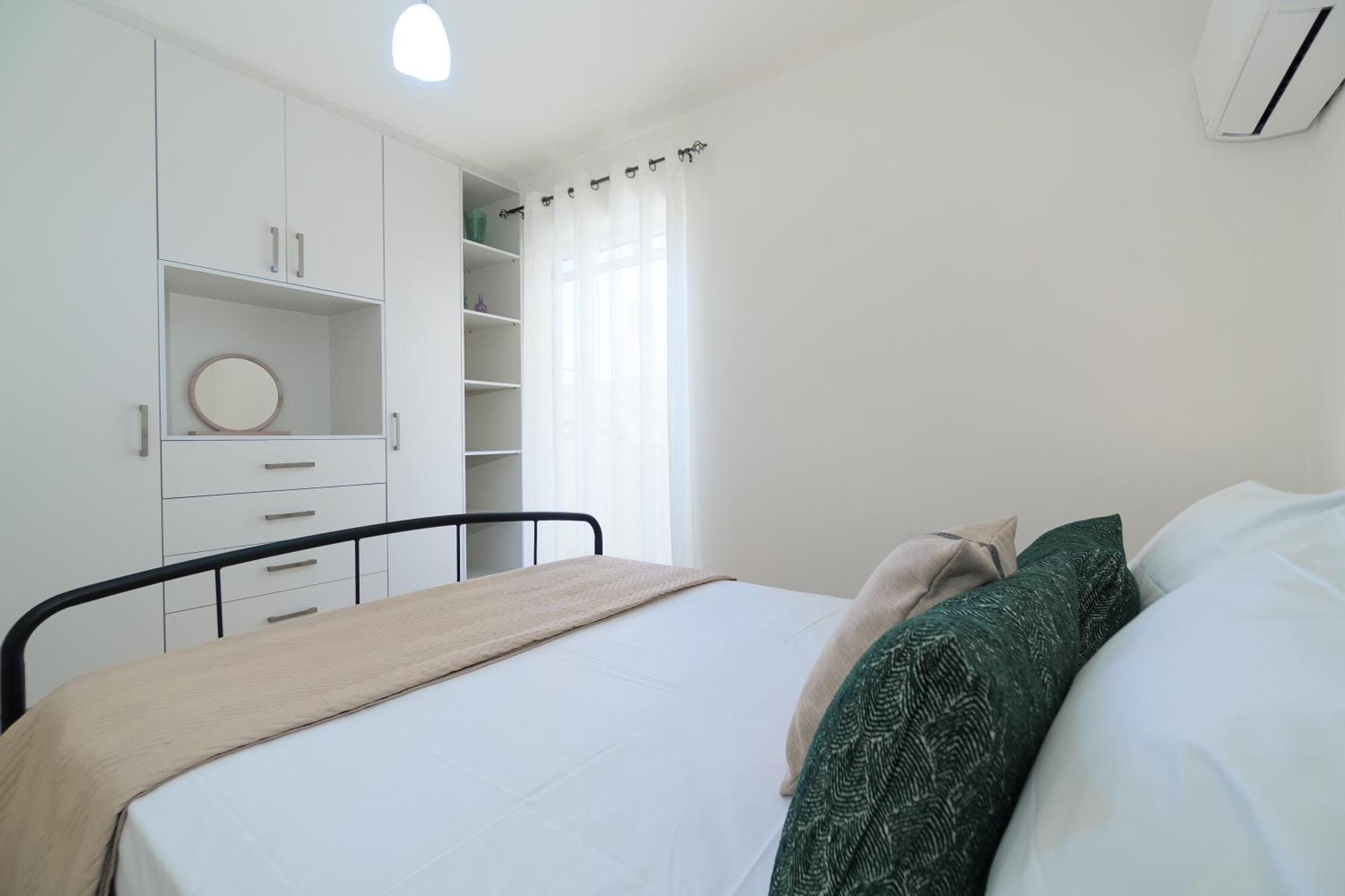 Oikies Luxury Apartments With Private Free Parking Area Ágios Nikólaos Екстериор снимка