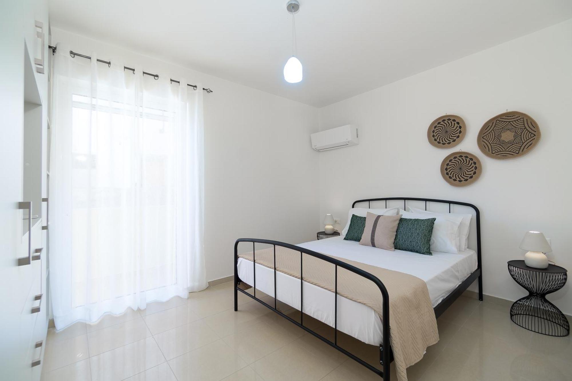 Oikies Luxury Apartments With Private Free Parking Area Ágios Nikólaos Стая снимка